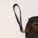 LOUIS VUITTON Monogram Bag 2Set LV Auth BA3269-8