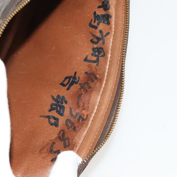 LOUIS VUITTON Monogram Bag 2Set LV Auth BA3269