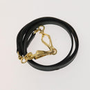 BALLY Quilted Bag Leather 3Set Green Black Brown Auth BA3270-16