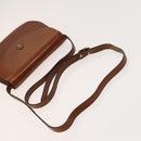 BALLY Quilted Bag Leather 3Set Green Black Brown Auth BA3270-20