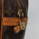 LOUIS VUITTON Monogram Compiegne 23 Clutch Bag M51847 LV Auth BA3278-12