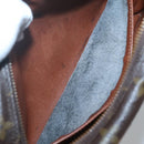 LOUIS VUITTON Monogram Compiegne 23 Clutch Bag M51847 LV Auth BA3278-17