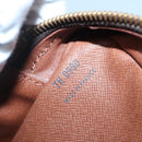 LOUIS VUITTON Monogram Compiegne 23 Clutch Bag M51847 LV Auth BA3278-19