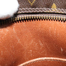 LOUIS VUITTON Monogram Danube MM Shoulder Bag M45264 LV Auth BA3279-18