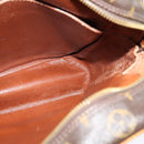 LOUIS VUITTON Monogram Danube MM Shoulder Bag M45264 LV Auth BA3279-19