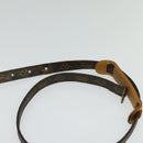 LOUIS VUITTON Monogram Danube MM Shoulder Bag M45264 LV Auth BA3279-8