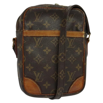 LOUIS VUITTON Monogram Danube Shoulder Bag M45266 LV Auth BA3280