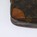 LOUIS VUITTON Monogram Danube Shoulder Bag M45266 LV Auth BA3280-12