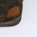 LOUIS VUITTON Monogram Danube Shoulder Bag M45266 LV Auth BA3280-13