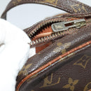 LOUIS VUITTON Monogram Danube Shoulder Bag M45266 LV Auth BA3280-14