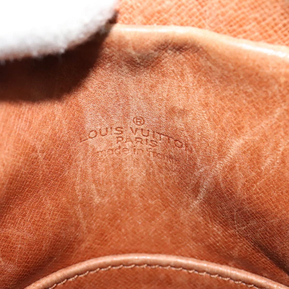 LOUIS VUITTON Monogram Danube Shoulder Bag M45266 LV Auth BA3280