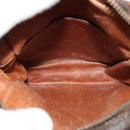 LOUIS VUITTON Monogram Danube Shoulder Bag M45266 LV Auth BA3280-16