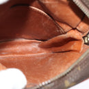 LOUIS VUITTON Monogram Danube Shoulder Bag M45266 LV Auth BA3280-17