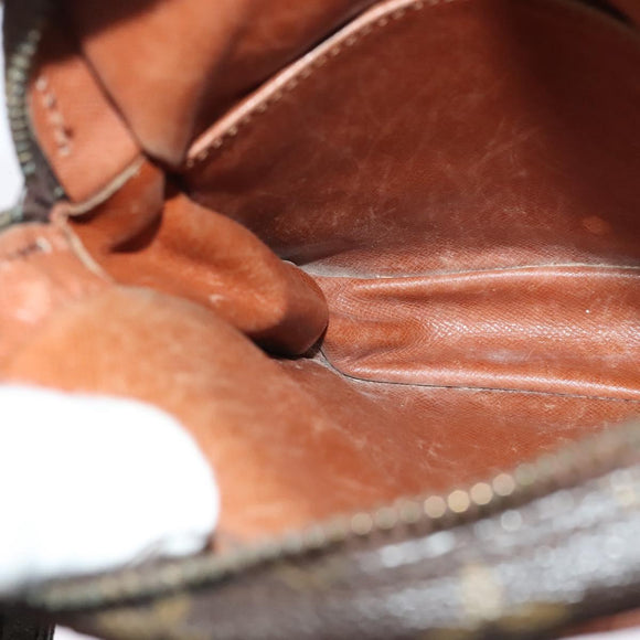 LOUIS VUITTON Monogram Danube Shoulder Bag M45266 LV Auth BA3280