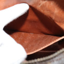 LOUIS VUITTON Monogram Danube Shoulder Bag M45266 LV Auth BA3280-19