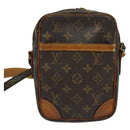 LOUIS VUITTON Monogram Danube Shoulder Bag M45266 LV Auth BA3280-2