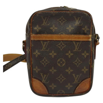 LOUIS VUITTON Monogram Danube Shoulder Bag M45266 LV Auth BA3280 - 0