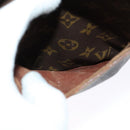 LOUIS VUITTON Monogram Danube Shoulder Bag M45266 LV Auth BA3280-20