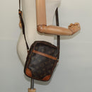LOUIS VUITTON Monogram Danube Shoulder Bag M45266 LV Auth BA3280-21