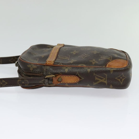 LOUIS VUITTON Monogram Danube Shoulder Bag M45266 LV Auth BA3280