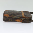 LOUIS VUITTON Monogram Danube Shoulder Bag M45266 LV Auth BA3280-5