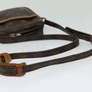 LOUIS VUITTON Monogram Danube Shoulder Bag M45266 LV Auth BA3280-7