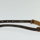 LOUIS VUITTON Monogram Danube Shoulder Bag M45266 LV Auth BA3280-8