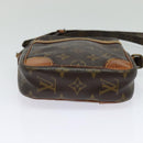 LOUIS VUITTON Monogram Danube Shoulder Bag M45266 LV Auth BA3280-9