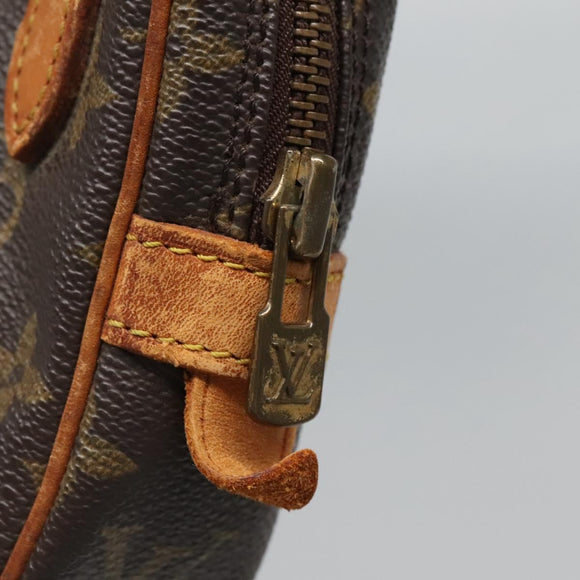 LOUIS VUITTON Monogram Marly Bandouliere Shoulder Bag M51828 LV Auth BA3289