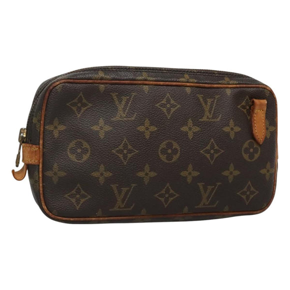 LOUIS VUITTON Monogram Marly Bandouliere Shoulder Bag M51828 LV Auth BA3289