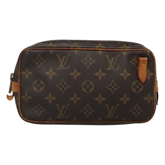 LOUIS VUITTON Monogram Marly Bandouliere Shoulder Bag M51828 LV Auth BA3289