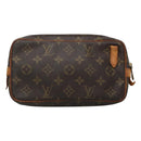 LOUIS VUITTON Monogram Marly Bandouliere Shoulder Bag M51828 LV Auth BA3289-2