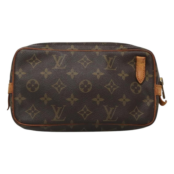 LOUIS VUITTON Monogram Marly Bandouliere Shoulder Bag M51828 LV Auth BA3289