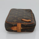 LOUIS VUITTON Monogram Marly Bandouliere Shoulder Bag M51828 LV Auth BA3289-4