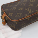 LOUIS VUITTON Monogram Marly Bandouliere Shoulder Bag M51828 LV Auth BA3289-14