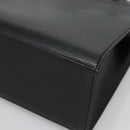 LOUIS VUITTON Epi Croisette PM Tote Bag Black M52492 LV Auth BA3293-9