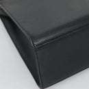 LOUIS VUITTON Epi Croisette PM Tote Bag Black M52492 LV Auth BA3293-16