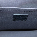 LOUIS VUITTON Epi Croisette PM Tote Bag Black M52492 LV Auth BA3293-17