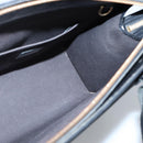 LOUIS VUITTON Epi Croisette PM Tote Bag Black M52492 LV Auth BA3293-18