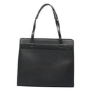 LOUIS VUITTON Epi Croisette PM Tote Bag Black M52492 LV Auth BA3293-13