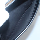 LOUIS VUITTON Epi Croisette PM Tote Bag Black M52492 LV Auth BA3293-22