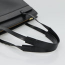 LOUIS VUITTON Epi Croisette PM Tote Bag Black M52492 LV Auth BA3293-7