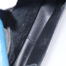 LOUIS VUITTON Epi Saint Cloud GM Shoulder Bag Toledo Blue M52195 LV Auth BA3294-19