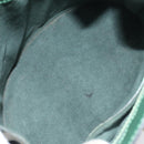 LOUIS VUITTON Epi Cluny Shoulder Bag Green M52254 LV Auth BA3296-11