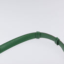 LOUIS VUITTON Epi Cluny Shoulder Bag Green M52254 LV Auth BA3296-8