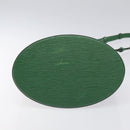 LOUIS VUITTON Epi Cluny Shoulder Bag Green M52254 LV Auth BA3296-5
