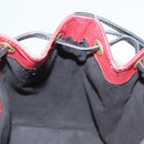 LOUIS VUITTON Epi Petit Noe Shoulder Bag Red M44107 LV Auth BA3298-18