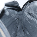 GUCCI Micro GG Supreme Shoulder Bag PVC Black Gold 001 22 1053 Auth BA3301-21