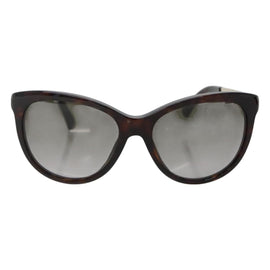 GUCCI Sunglasses metal Brown Auth BA3302 - 0