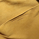 Stella MacCartney Backpack Leather Black Gold 594165 Auth BA3320-17